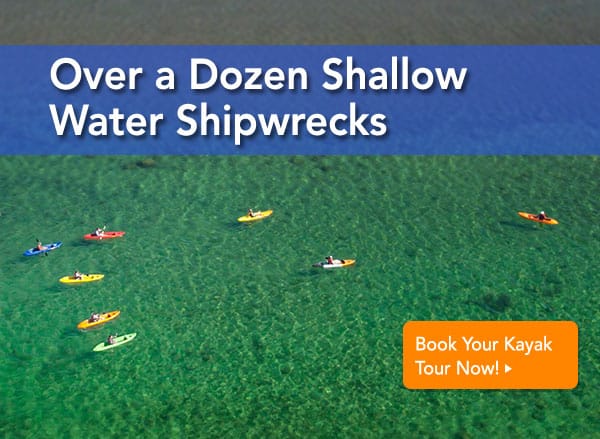 Lakeshore Adventures Kayak Tours Shipwreck Caves And More