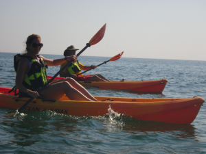 kayak rental door county