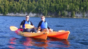 door county kayak tours