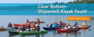 door county kayak tours